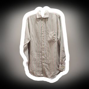Traditional Fit Irish Linen Shirt
